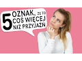 Download Lagu 5 oznak, że to coś więcej niż przyjaźń