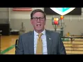Spring Campus Update - President Richard A Bierschbach