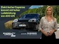 Download Lagu Porsche Cayenne soon also electric – E-SUV charges with 400 kW – eMobility Update