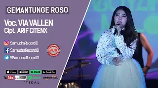 Download Via Vallen - Gemantung Roso (Official Music Video) MP3