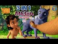 Download Lagu JUNGLE BOOK 3 In 1 Mega Episode 21 | Jungle Book Cartoon 2 | English Stories | Funny Wild Animals