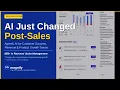 Agentic AI for Post-Sales Introducing the New Magnify