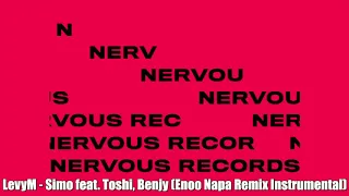 levym simo feat toshi benjy enoo napa remix instrumental 