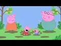 Jumping in Muddy Puddles | Peppa Pig Songs | Peppa Pig Nursery Rhymes & Kids Songs