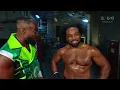 Download Lagu Kofi Kingston asks Xavier Woods if he purposely removed Rey Mysterio's mask: Raw, Sep. 30, 2024
