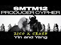 Lagu [EN][SMTM12] ♬PRODUCER CYPHER I TEAM ZICO X Crush 'Yin and Yang'