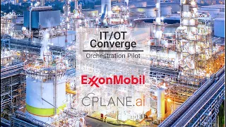 Download Next Generation IT/OT Convergence: A Pilot with ExxonMobil and CPLANE.ai MP3