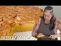 Claire Saffitz Makes Best Crunchy Almond Cake Recipe Dessert Person