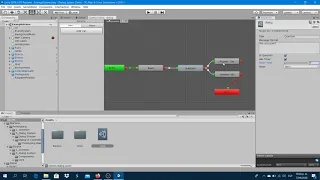 Dialog Nodes Transitions Inspector 3 Dialog Editor Window Blartenix Dialog System for Unity