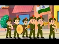 Nanha Munna Rahi Hoon | 75th Independence Day 2022| Popular Indian Patriotic Hindi song