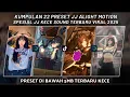 Download Lagu KUMPULAN 22 PRESET JJ ALIGHT MOTION SPESIAL JJ KECE SOUND TERBARU VIRAL 2025 | PRESET DI BAWAH 5 MB