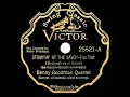 1936 Benny Goodman Quartet - Stompin’ At The Savoy (78 transfer)