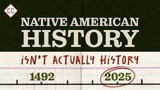 introduction to native american history ep 1 of crash course native american history
