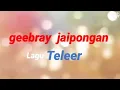 Download Lagu DJ. jaipongan teler Acep dartam