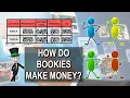 How Bookies Make Money