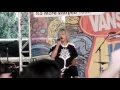 Download Lagu I See Stars - Ten Thousand Feet / Running With Scissors (Live Vans Warped Tour 2016)