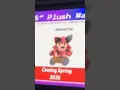 LEAKED Jazwares withered foxy plush