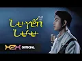Download Lagu LUYẾN LƯU | PHÁT HỒ X2X | OFFICIAL LYRICS VIDEO | Đành thôi buông tay cho em đi từ nay ta chia ly
