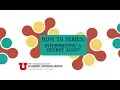 Interpreting a Degree Audit