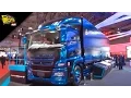 OTOBLITZ TV - Mitsubishi Fuso Truck and Bus Corporation at Tokyo Motor Show 2015