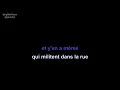 patricia kaas | mademoiselle chante le blues | lyrics | paroles | letra |