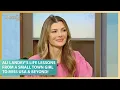 Ali Landry s Life Lessons From A Small Town Girl to Miss USA Beyond