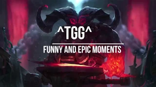 Team Global Gaming Epic Moments (Part 6)