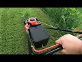 Unboxing Assembly Review of The Craftsman M110 140-cc 21-in Gas Push Lawn Mower
