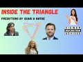 Inside the Triangle: The Real Story Behind the JD Vance–Erika Kirk Rumor Storm, a tarot reading