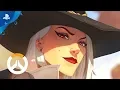 Overwatch - Ashe Origin Story PS4