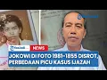 Lagu Wajah Jokowi di Foto 1981–1985 Disorot, Perbedaan Picu Kasus Ijazah