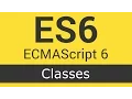 ECMAScript 6 ES6 New Features - Tutorial 5