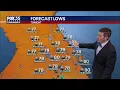 Orlando PM Weather Forecast Central Florida feeling brutal heat again into Wednesday more storms