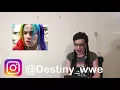 TRANNY LEAKS EPISODE 13 - VICKY WOAH GETS ARRESTED AT MALL TEKASHI 69 LOSING FAN BASE
