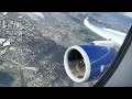 British Airways A350-1000 Landing at London Heathrow