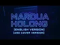 Lagu Mardua Holong - ASO Cover | English Version | @aerostudio.official