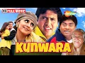 Lagu Kunwara Comedy - जॉनी लीवर कादर खान और गोविंदा की जबरदस्त कॉमेडी मूवी | Comedy Movie |Om Puri Comedy