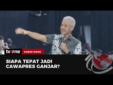 Ganjar Pranowo Hadir di Dialog Kebangsaan di Univ. Dr Soetomo