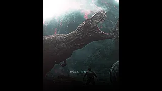That Rexy Moment Jurassic World Fallen Kingdom FUNK SIGILO Slowed Shorts Jurassicworld 