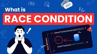 What Is a Race Condition Explained Simply with Real-World Example