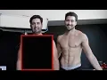 I LET A MALE MODEL RATE MY BODY ft JEFF WITTEK