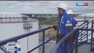 Вторая солнечная электростанция появится на Омском НПЗ