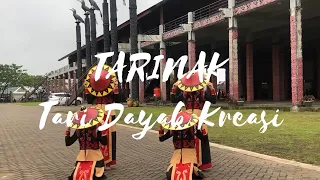 Download TARI DAYAK KREASI judul TARINAK MP3