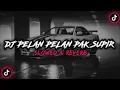 Download Lagu DJ Pelan Pelan Pak Supir X Trombone ( Slowed \u0026 Reverb )