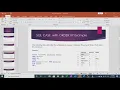 Case statement in sql server