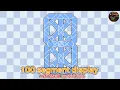 100 segment display concept