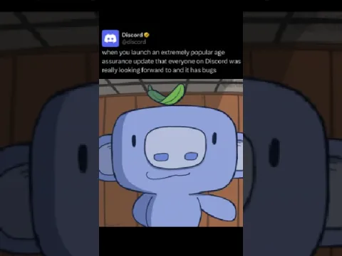 NOBODY likes Discord Wumpus