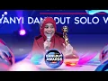 Congratulation! Lesti Kejora Kategori Raih Penyanyi Dangdut Solo Wanita Terpopuler | IDA 2024 1 Dkde