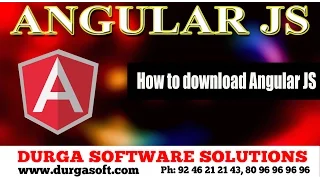 Angular JS How to download Angular JS