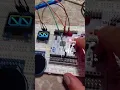 STM32 Nucleo with 1306 OLED screen to roll the dice